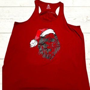 Disney Star Wars Chewbacca Christmas Women's Tank Top
